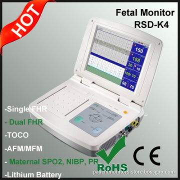 Fetal Monitor with Printer